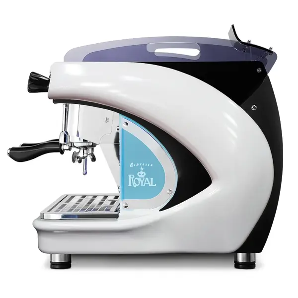 Espressomachine | SYNCHRO T2 | Div. Kleurcombinaties | Automatisch | 1 Groep | Boiler 4L | Digitaal | 230V | 473x602x586(h)mm