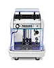 CBC ROYAL Espressomachine | SYNCHRO T2 | Div. Kleurcombinaties | Automatisch | 1 Groep | Boiler 4L | Digitaal | 230V | 473x602x586(h)mm 