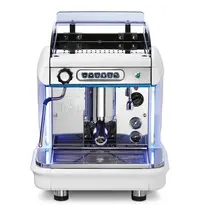 CBC ROYAL Espressomachine | SYNCHRO T2 | Div. Kleurcombinaties | Automatisch | 1 Groep | Boiler 7L | Digitaal | 230V | 473x602x586(h)mm