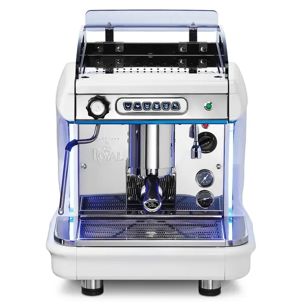 Espressomachine | SYNCHRO T2 | Div. Kleurcombinaties | Automatisch | 1 Groep | Boiler 7L | Digitaal | 230V | 473x602x586(h)mm