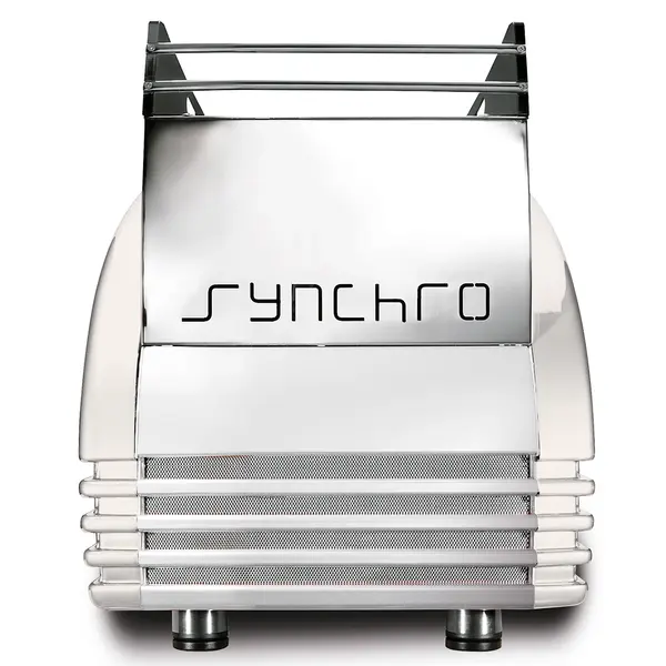 Espressomachine | SYNCHRO | Div. Kleuren | Automatisch | 1 Groep | Boiler 4L | Waterreservoir 5L | Digitaal | 230V | 468x593x557(h)mm