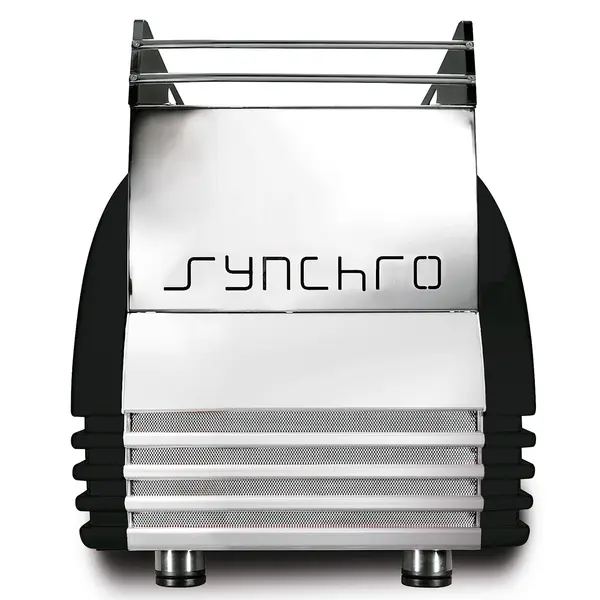 Espressomachine | SYNCHRO | Div. Kleuren | Automatisch | 1 Groep | Boiler 4L | Waterreservoir 5L | Digitaal | 230V | 468x593x557(h)mm