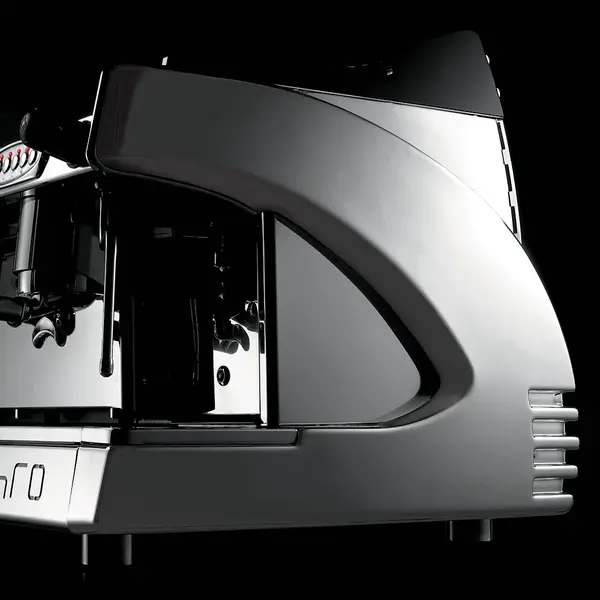 Espressomachine | SYNCHRO | Div. Kleuren | Automatisch | 1 Groep | Boiler 4L | Digitaal | 230V | 468x593x557(h)mm