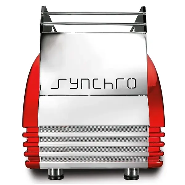 Espressomachine | SYNCHRO | Div. Kleuren | Automatisch | 1 Groep | Boiler 7L | Digitaal | 230V | 468x593x557(h)mm