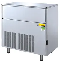 NordCap IJsblokjesmachine | SDH | Holle Blokjes (21g) | 165kg/24u | Bunker 50kg | Luchtgekoeld | 1042x575x981(h)mm