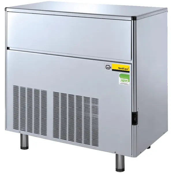 IJsblokjesmachine | SDH | Holle Blokjes (21g) | 165kg/24u | Bunker 50kg | Luchtgekoeld | 1042x575x981(h)mm