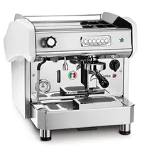 CBC ROYAL Espressomachine | TECNICA 2.0 | RVS | Automatisch | 1 Groep (XL) | Boiler 7L | Digitaal | 230V | 561x573x503(h)mm