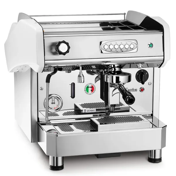Espressomachine | TECNICA 2.0 | RVS | Automatisch | 1 Groep (XL) | Boiler 7L | Digitaal | 230V | 561x573x503(h)mm