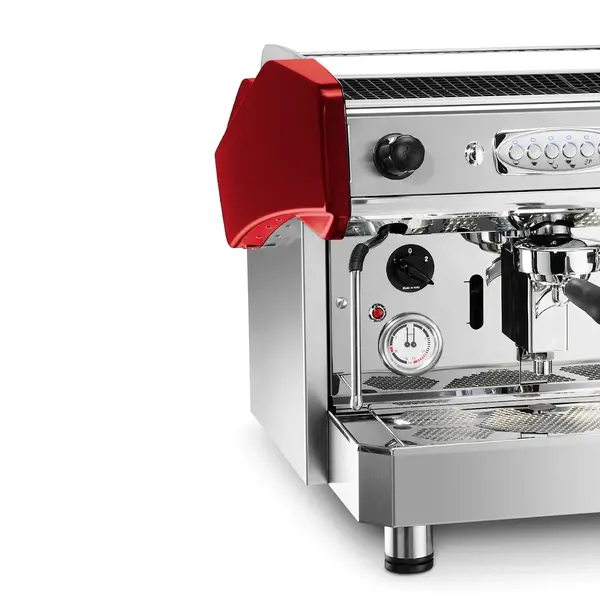 Espressomachine | TECNICA 2.0 | RVS | Automatisch | 1 Groep (XL) | Boiler 7L | Digitaal | 230V | 561x573x503(h)mm