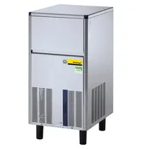 NordCap IJsblokjesmachine | SDH | Holle Blokjes (21g) | 58kg/24u | Bunker 20kg | Luchtgekoeld | 485x575x905(h)mm