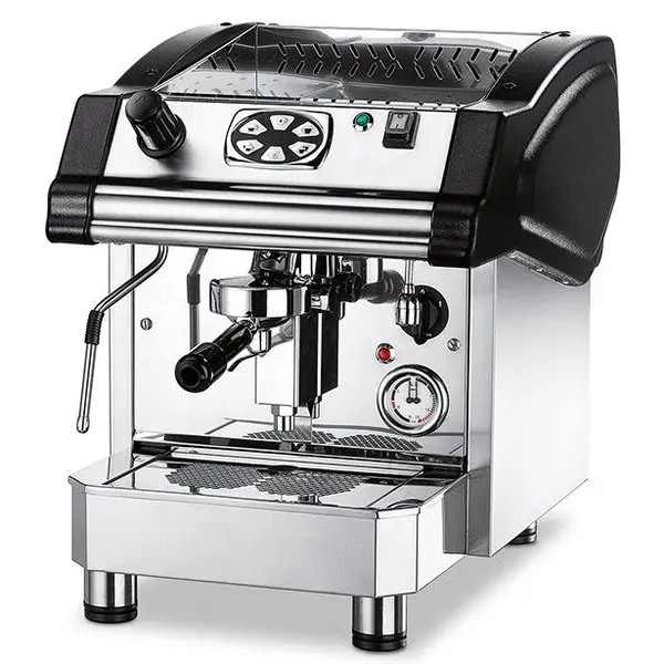 Espressomachine | TECNICA | RVS | Automatisch | 1 Groep | Boiler 4L | Waterreservoir 5L | Digitaal | 230V | 462x572x531(h)mm