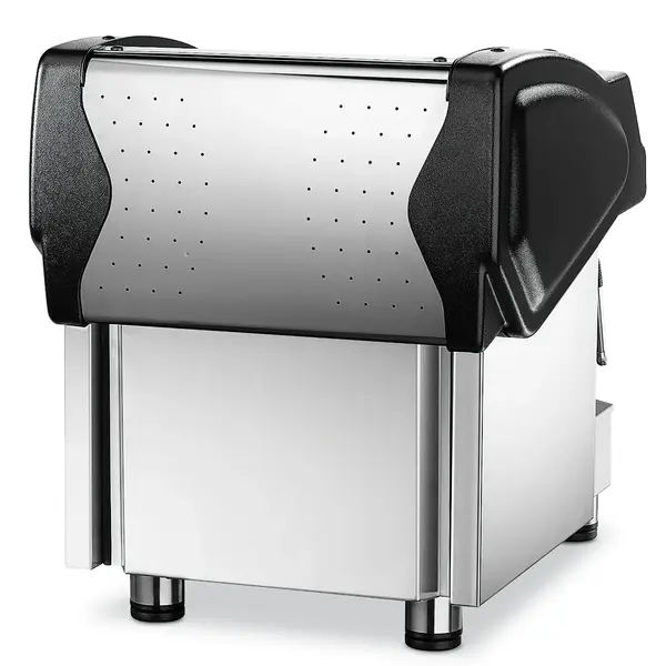 Espressomachine | TECNICA | RVS | Automatisch | 1 Groep | Boiler 4L | Waterreservoir 5L | Digitaal | 230V | 462x572x531(h)mm