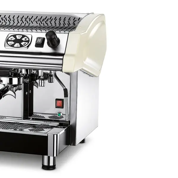 Espressomachine | TECNICA | RVS | Automatisch | 1 Groep | Boiler 4L | Waterreservoir 5L | Digitaal | 230V | 462x572x531(h)mm