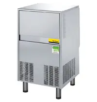 NordCap Schilferijsmachine | SPH | 70kg/24u | Bunker 25kg | Luchtgekoeld | 529x629x880/923(h)mm