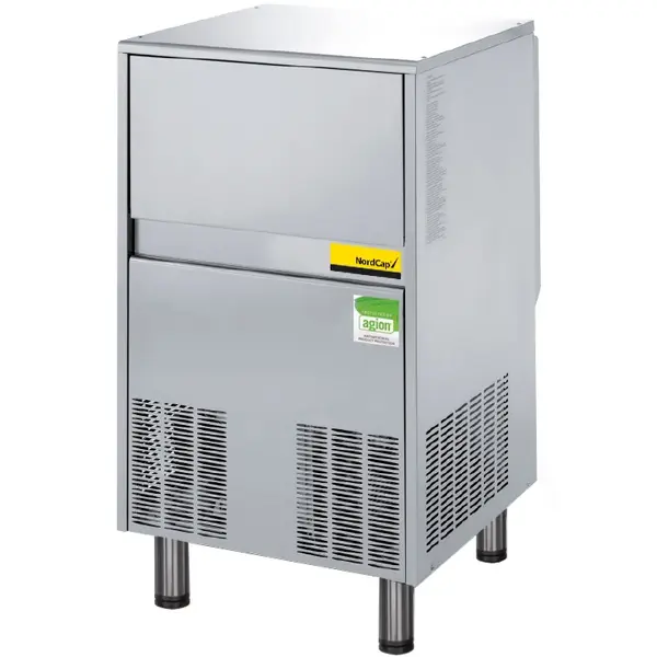 Schilferijsmachine | SPH | 70kg/24u | Bunker 25kg | Luchtgekoeld | 529x629x880/923(h)mm