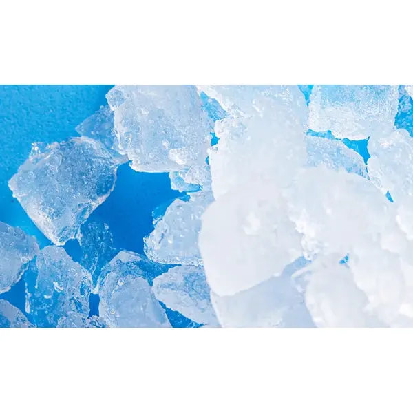 Schilferijsmachine | 70kg/24u | Bunker 25kg | Luchtgekoeld | 529x629x880/923(h)mm