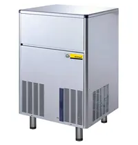 NordCap IJsblokjesmachine | SDH | Holle Blokjes (21g) | 100kg/24u | Bunker 33kg | Luchtgekoeld | 670x595x981/1024(h)mm