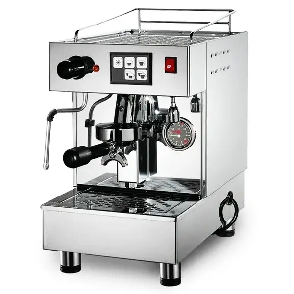 Espressomachine | DIADEMA | RVS | Automatisch | 1 Groep | Boiler 1.3L | Waterreservoir 5L | Digitaal | 230V | 300x497x519(h)mm