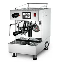 CBC ROYAL Espressomachine | DIADEMA | RVS | Automatisch | 1 Groep | Boiler 4L | Waterreservoir 5L | Digitaal | 230V | 300x497x519(h)mm