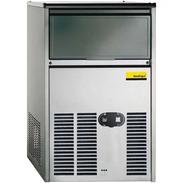 IJsblokjesmachine | SCH | Volle Blokjes (20g) | 31kg/24u | Bunker 8.5kg | Luchtgekoeld | 390x517x640(h)mm