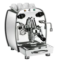 CBC ROYAL Espressomachine | REALE | RVS | Semi-Automatisch | 1 Groep | Boiler 2L | 230V | 312x480x417(h)mm
