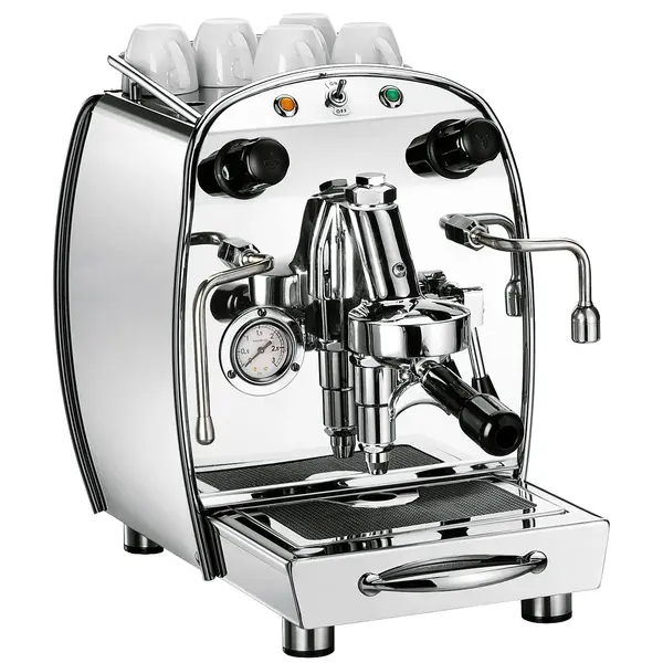 Espressomachine | REALE | RVS | Semi-Automatisch | 1 Groep | Boiler 2L | 230V | 312x480x417(h)mm