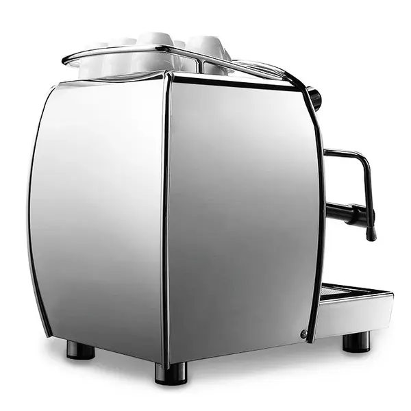 Espressomachine | REALE | RVS | Semi-Automatisch | 1 Groep | Boiler 2L | 230V | 312x480x417(h)mm