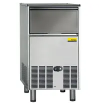 NordCap IJsblokjesmachine | SCH | Volle Blokjes (20g) | 51kg/24u | Bunker 22kg | Luchtgekoeld | 467x570x880/923(h)mm