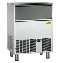 NordCap IJsblokjesmachine | SCH | Volle Blokjes (20g) | 90kg/24u | Bunker 49kg | Luchtgekoeld | 700x600x1062/1105(h)mm