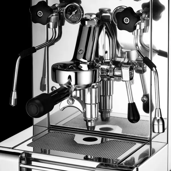 Espressomachine | GIOVE | RVS | Semi-Automatisch | 1 Groep | Boiler 1.3L | 230V | 306x421x440(h)mm