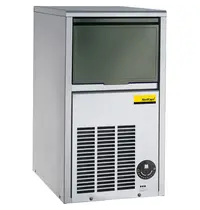 NordCap IJsblokjesmachine | SCH | Volle Blokjes (20g) | 20kg/24u | Bunker 6kg | Watergekoeld | 333x457x599(h)mm