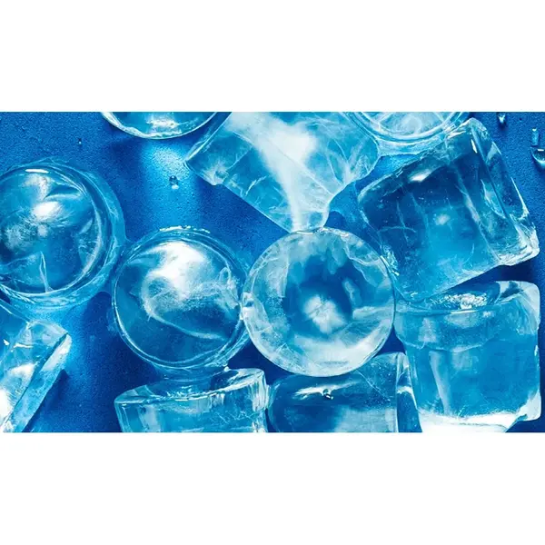 IJsblokjesmachine | Volle Blokjes (20g) | 34kg/24u | Bunker 8.5kg | Watergekoeld | 390x517x640(h)mm