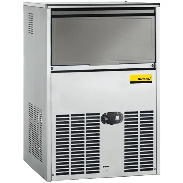 IJsblokjesmachine | SCH | Volle Blokjes (20g) | 42kg/24u | Bunker 15kg | Watergekoeld | 467x570x690(h)mm