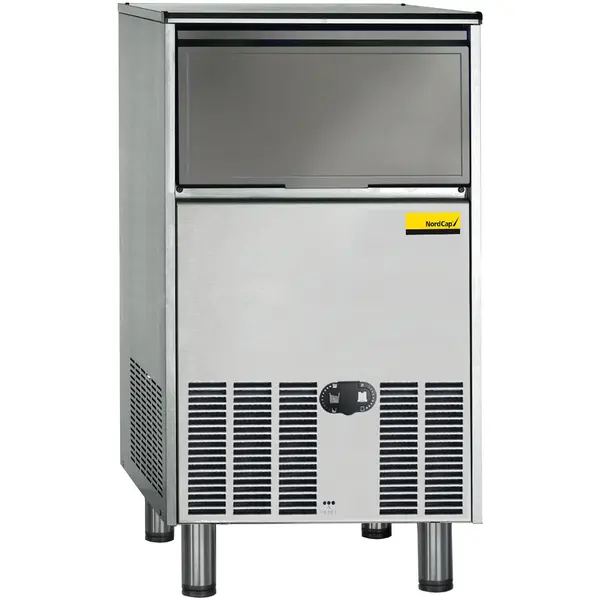 IJsblokjesmachine | Volle Blokjes (20g) | 42kg/24u | Bunker 22kg | Watergekoeld | 467x570x880(h)mm