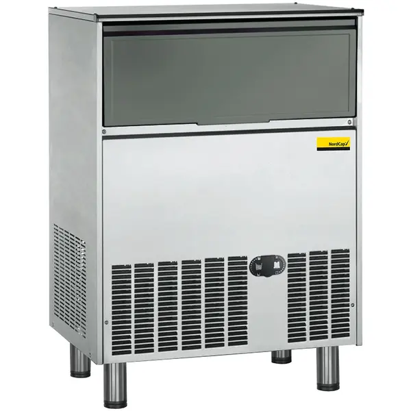 IJsblokjesmachine | SCH | Volle Blokjes (20g) | 88kg/24u | Bunker 49kg | Watergekoeld | 700x600x1062(h)mm