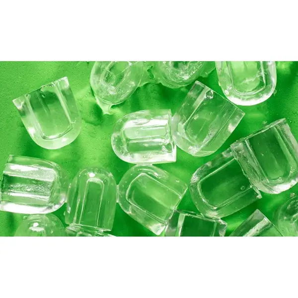 IJsblokjesmachine | SDH | Holle Blokjes (21g) | 39kg/24u | Bunker 12kg | Watergekoeld | 377x555x726(h)mm