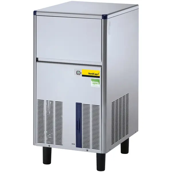 IJsblokjesmachine | SDH | Holle Blokjes (21g) | 49kg/24u | Bunker 17kg | Watergekoeld | 485x575x810(h)mm