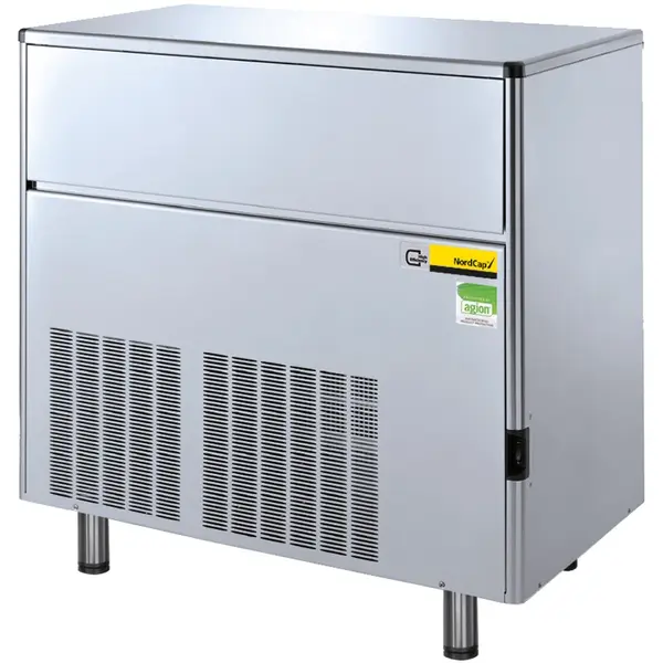 IJsblokjesmachine | Holle Blokjes (21g) | 150kg/24u | Bunker 50kg | Luchtgekoeld | 1042x575x893/936(h)mm