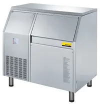 NordCap Schilferijsmachine | SPH | 124kg/24u | Bunker 55kg | Luchtgekoeld | 920x594x778(h)mm