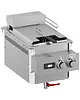 MBM Italy Inbouwfriteuse | DROP-IN | Elektrisch | 15L | 100°C/190°C | 15kW (400V) | Aftapkraan | 400x625x460(h)mm 