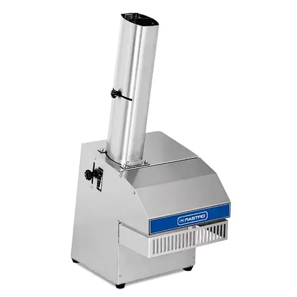 Stokbrood-/Baguettesnijmachine | SHOWROOMMODEL | Snijdikte 10-80mm | 0.6kW (230V) | 400x545x1001(h)mm