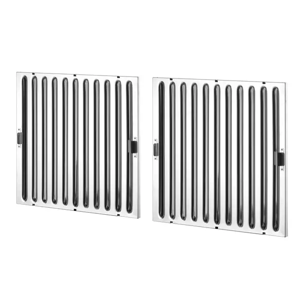 Afzuigkap | Doosmodel | Excl. Motor | Zelfmontage | 1205x1000x450(h)mm