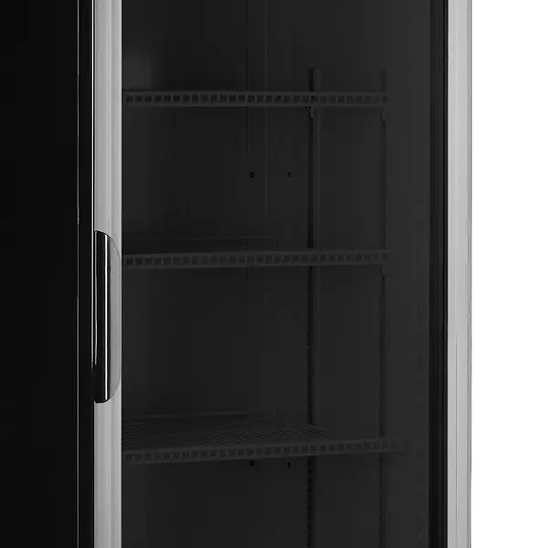 Koelkast | 335L | Zwart | 0°C/+10°C | Geforceerd | 578x605x1980(h)mm