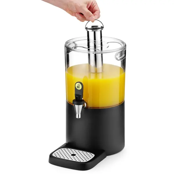 Drankendispenser | UNIQ (Design by Bronwasser) | Div. Kleuren | 4L | Passief Koelbaar | 211x315x431(h)mm