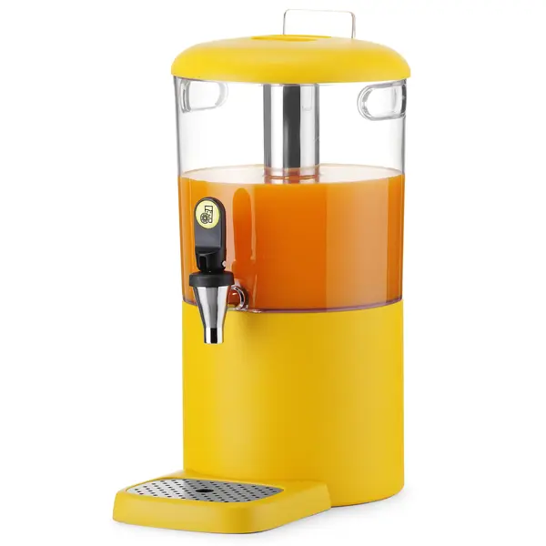 Drankendispenser | UNIQ (Design by Bronwasser) | Div. Kleuren | 4L | Passief Koelbaar | 211x315x431(h)mm