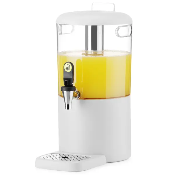 Drankendispenser | UNIQ (Design by Bronwasser) | Div. Kleuren | 4L | Passief Koelbaar | 211x315x431(h)mm