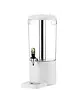 HENDI Drankendispenser | UNIQ (Design by Bronwasser) | Div. Kleuren | 8L | Passief Koelbaar | 216x318x532(h)mm 