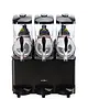 Arktic by HENDI Slushmachine | 3x 12L | Instelbare Snelheid | Interne Verlichting | 1.08kW (230V) | 610x490x775(h)mm 