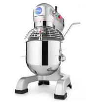 Maxima Planeetmenger | MPM | 15kg/30L | 3 Snelheden | Vaste Kop | Verwijderbare Kom | 1.1kW (230V) | 460x520x860(h)mm