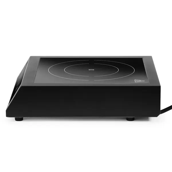 Inductiekookplaat | 1 Kookpunt (Ø280) | 60°C/240°C | 3.5kW (230V) | Timer | 355x400x100(h)mm